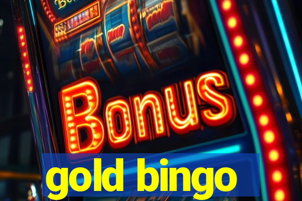 gold bingo