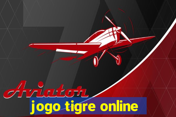 jogo tigre online