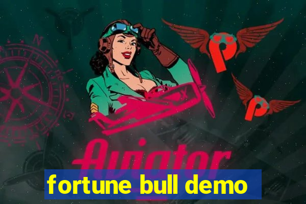 fortune bull demo