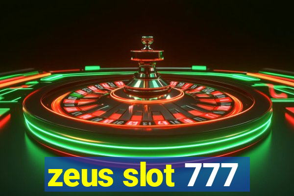 zeus slot 777