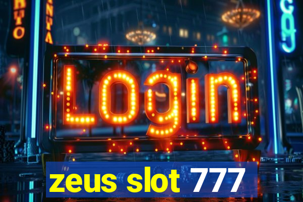 zeus slot 777