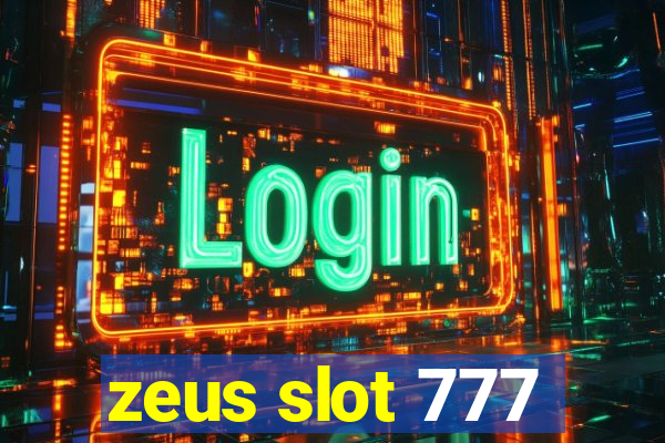 zeus slot 777