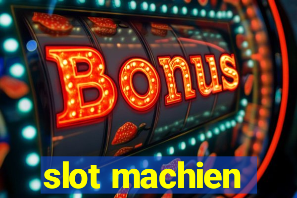 slot machien