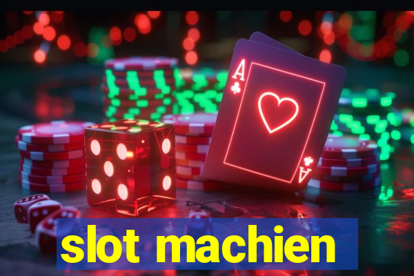 slot machien