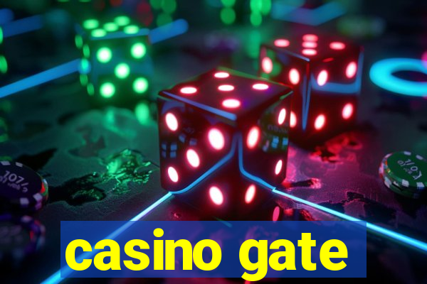 casino gate