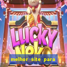 melhor site para jogar poker