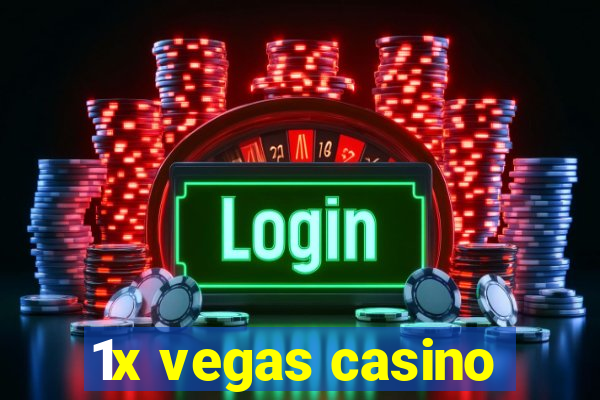 1x vegas casino