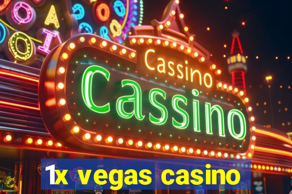 1x vegas casino