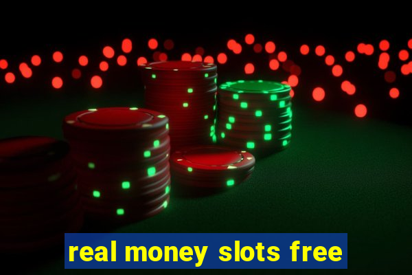 real money slots free