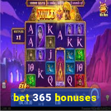 bet 365 bonuses