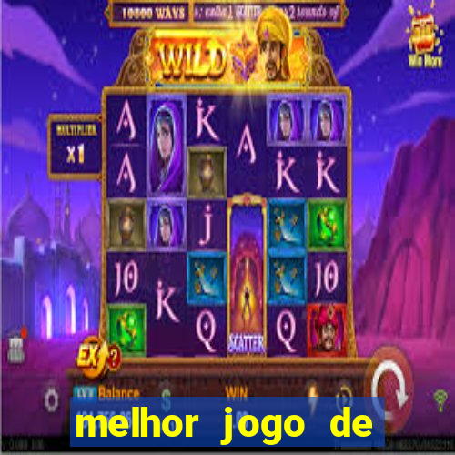 melhor jogo de slots para ganhar dinheiro