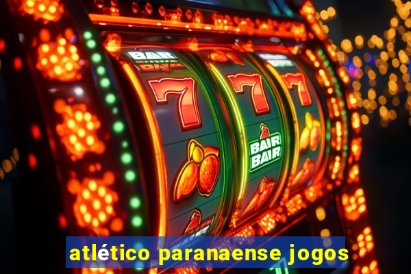 atlético paranaense jogos