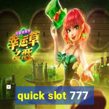 quick slot 777