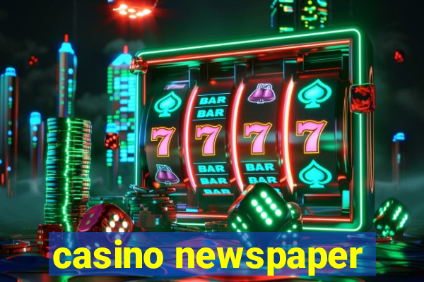 casino newspaper