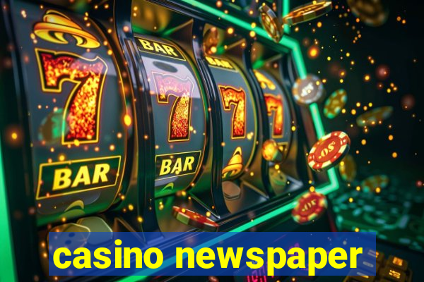 casino newspaper