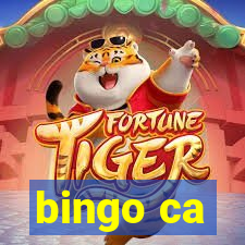 bingo ca