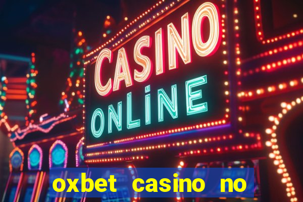 oxbet casino no deposit bonus