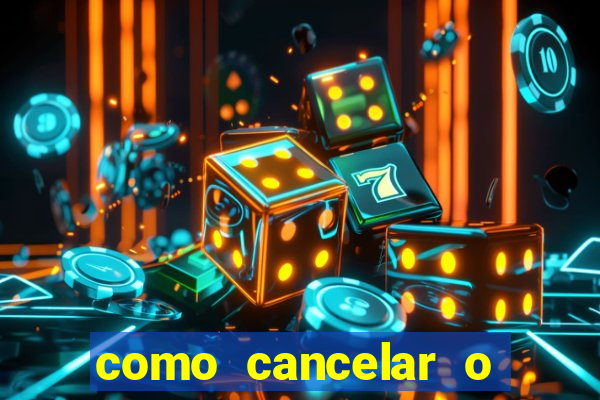 como cancelar o cpf online