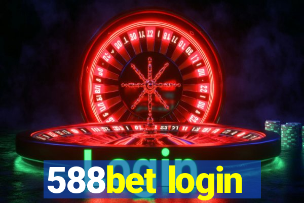 588bet login