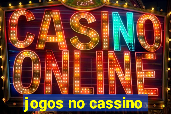 jogos no cassino