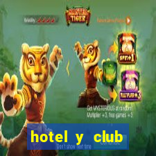 hotel y club campestre altos paraiso