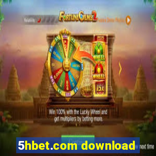 5hbet.com download