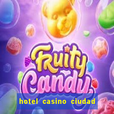 hotel casino ciudad del este