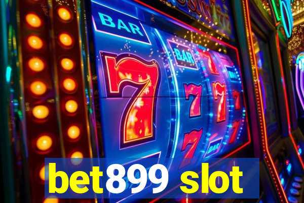 bet899 slot