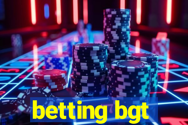 betting bgt