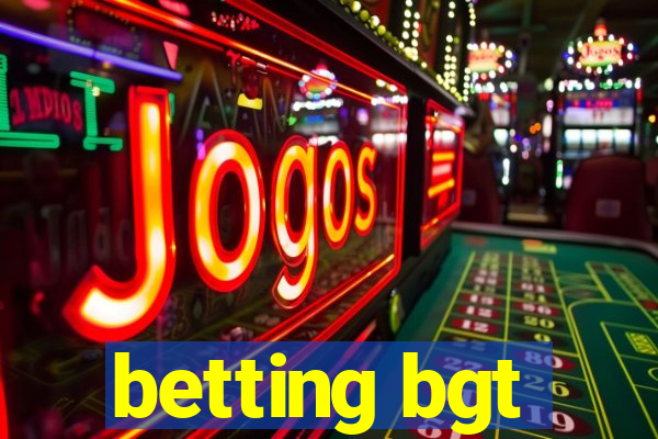 betting bgt