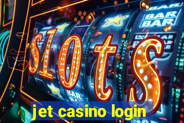 jet casino login