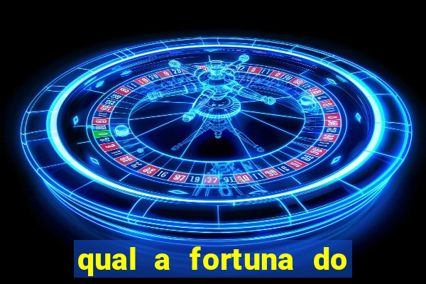 qual a fortuna do jogador marcelo do fluminense