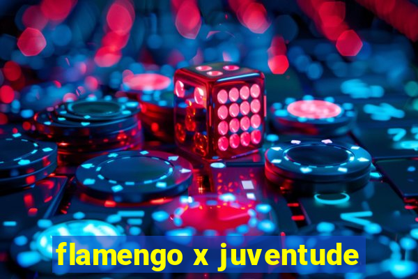 flamengo x juventude