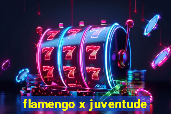 flamengo x juventude