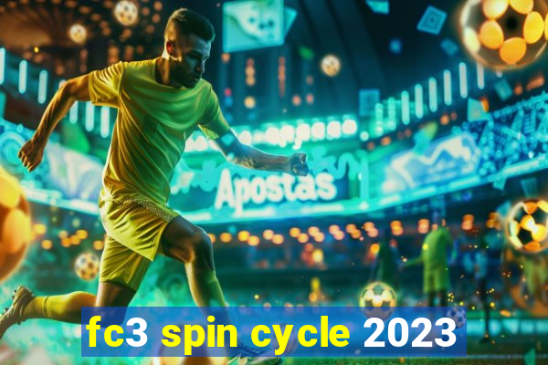 fc3 spin cycle 2023