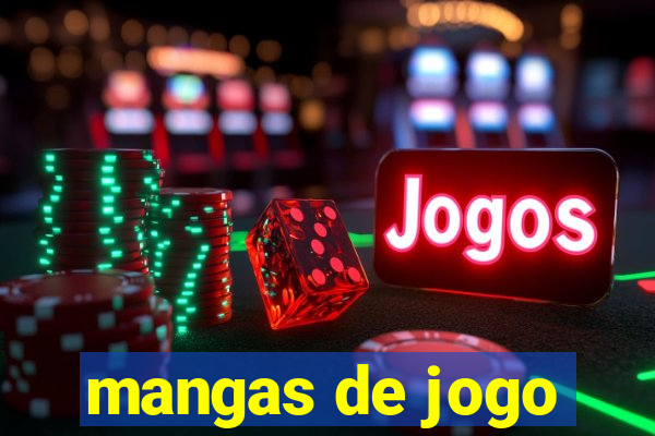 mangas de jogo