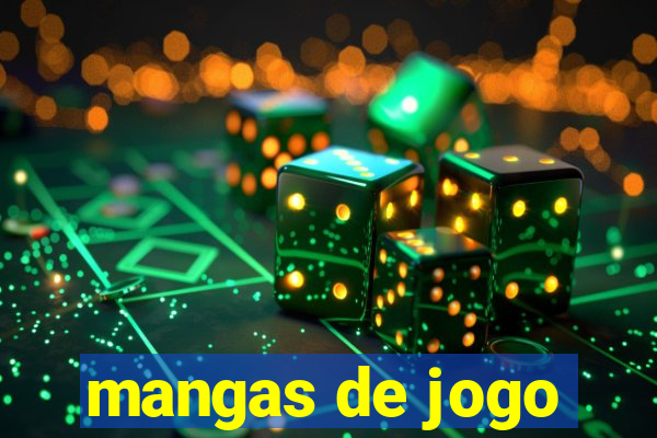 mangas de jogo