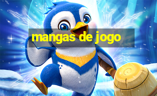 mangas de jogo