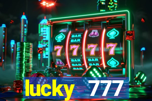 lucky 777 slot-crash truco jogo