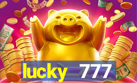 lucky 777 slot-crash truco jogo