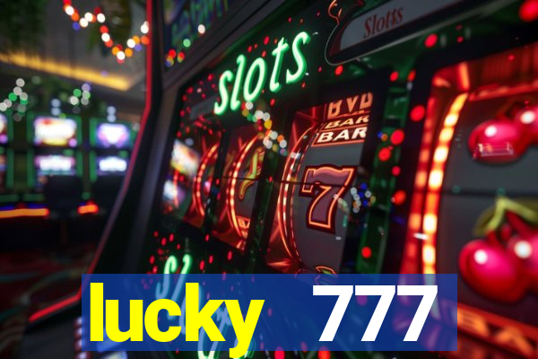 lucky 777 slot-crash truco jogo