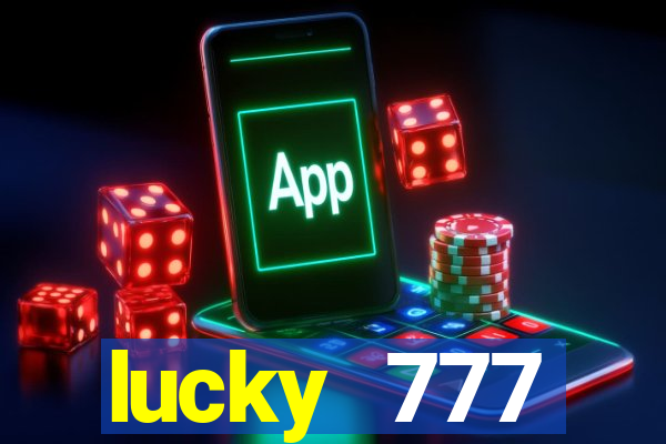 lucky 777 slot-crash truco jogo