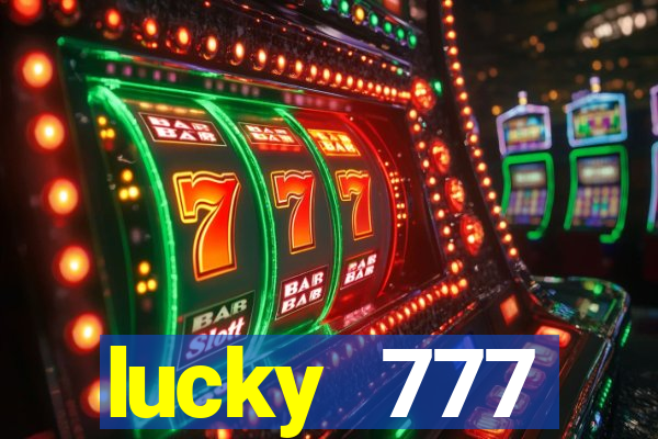 lucky 777 slot-crash truco jogo