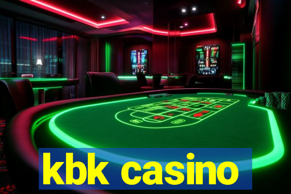 kbk casino