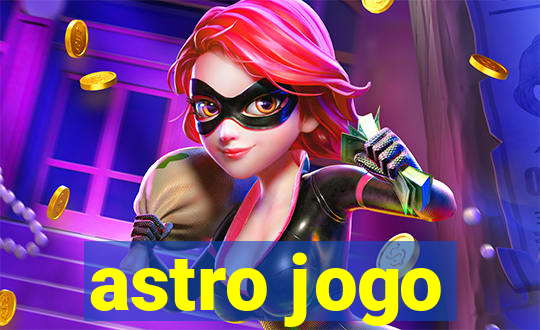 astro jogo