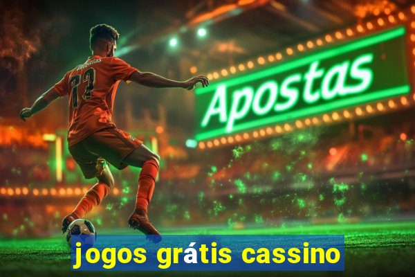 jogos grátis cassino