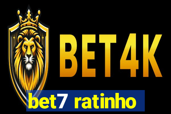 bet7 ratinho