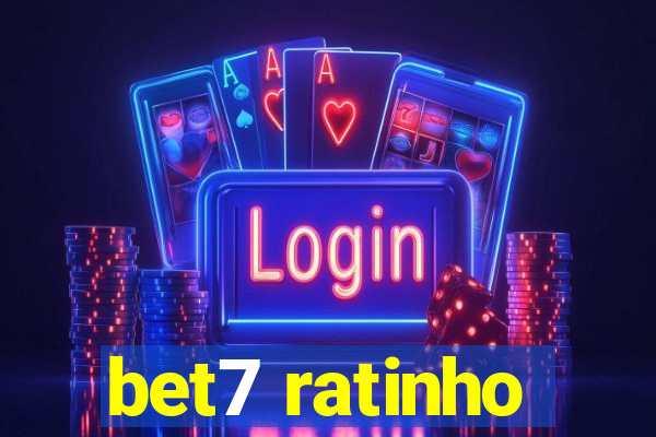 bet7 ratinho