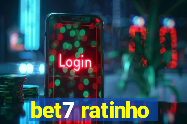 bet7 ratinho