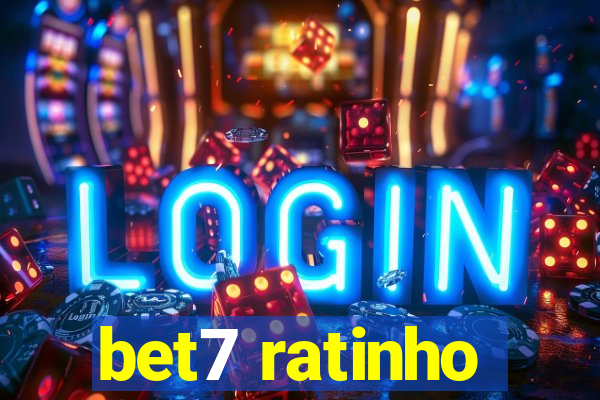 bet7 ratinho